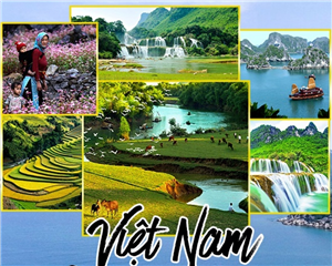 Việt Nam trở thành điểm đến hàng đầu ở Đông Nam Á