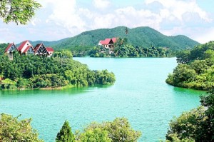 Đầm Ao Trâu - Phú Thọ