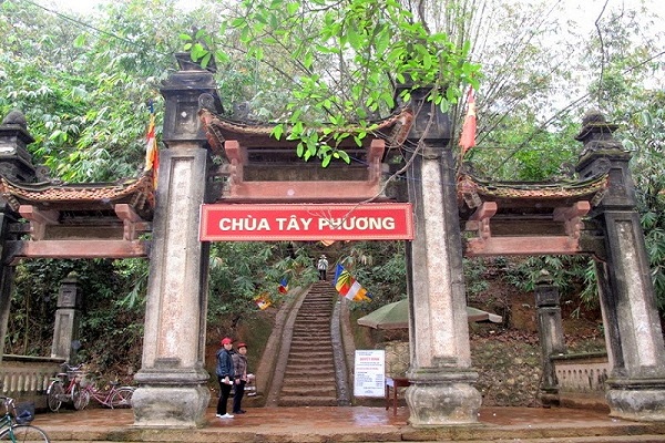 Chùa Tây Phương