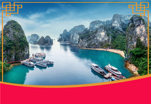 Nhạy bén làm du lịch như Quảng Ninh: Miễn 100% giá vé tham quan các địa điểm nổi tiếng tất cả dịp lễ lớn năm 2021